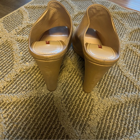 PRICE DROP!!! Prada wedge slip on sandal - Picture 4 of 7